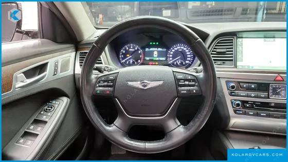 GENESIS G80 3.3 GDI AWD