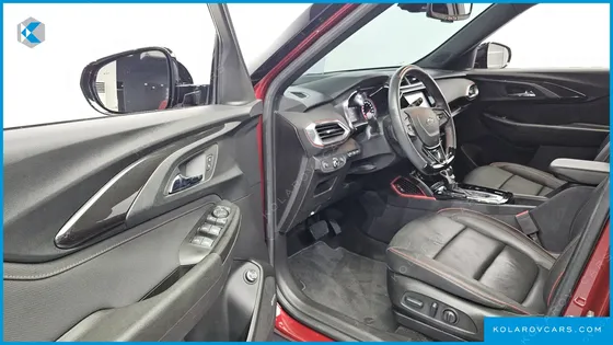 CHEVROLET (GM DAEWOO) TRAILBLAZER 1.3 TURBO 4WD