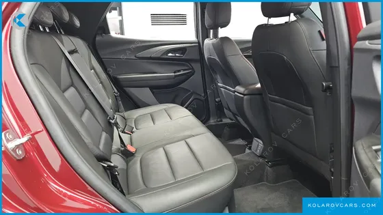 CHEVROLET (GM DAEWOO) TRAILBLAZER 1.3 TURBO 4WD