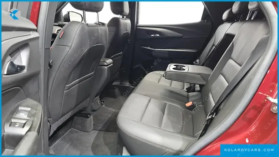 CHEVROLET (GM DAEWOO) TRAILBLAZER 1.3 TURBO 4WD