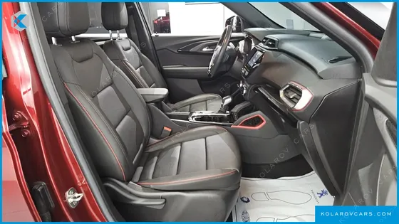 CHEVROLET (GM DAEWOO) TRAILBLAZER 1.3 TURBO 4WD