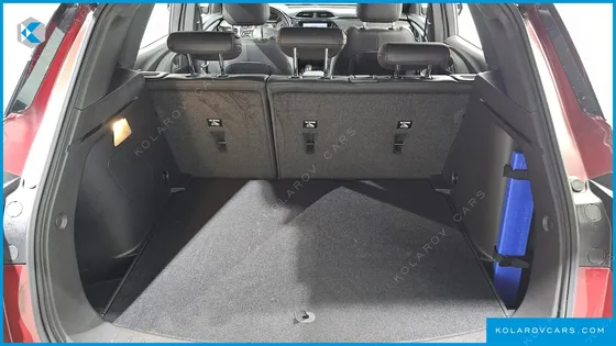 CHEVROLET (GM DAEWOO) TRAILBLAZER 1.3 TURBO 4WD