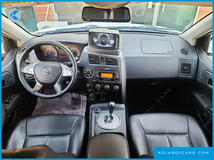 KGM - SSANGYONG KORANDO CX7 4WD
