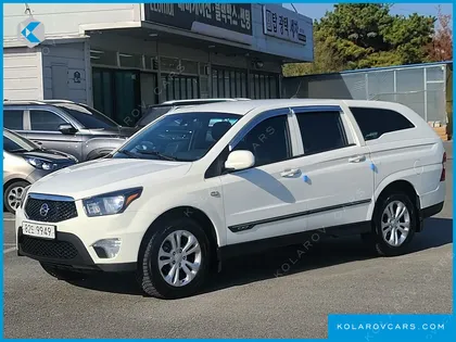 KGM - SSANGYONG KORANDO CX7 4WD