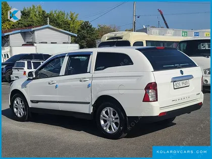 KGM - SSANGYONG KORANDO CX7 4WD