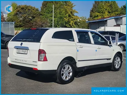 KGM - SSANGYONG KORANDO CX7 4WD