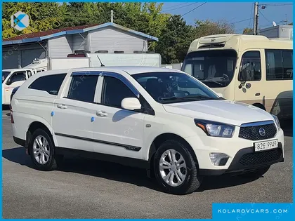 KGM - SSANGYONG KORANDO CX7 4WD