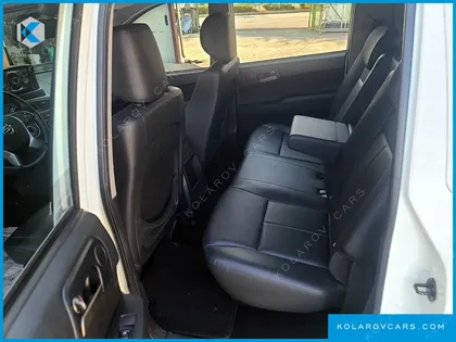 KGM - SSANGYONG KORANDO CX7 4WD