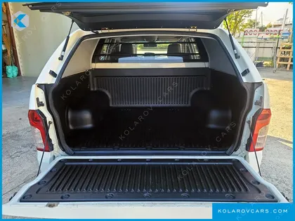 KGM - SSANGYONG KORANDO CX7 4WD