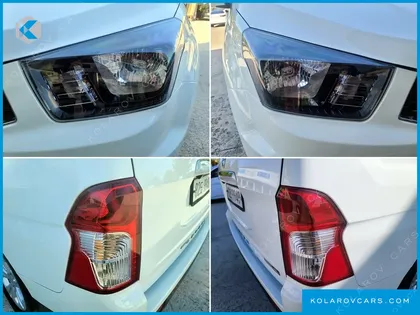 KGM - SSANGYONG KORANDO CX7 4WD