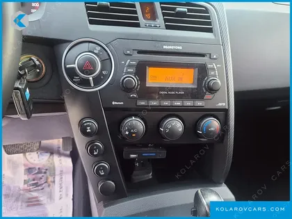 KGM - SSANGYONG KORANDO CX7 4WD