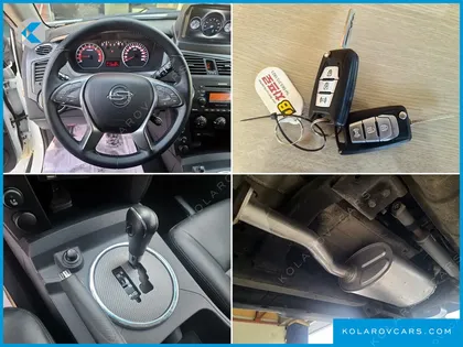 KGM - SSANGYONG KORANDO CX7 4WD