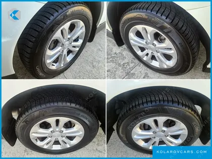 KGM - SSANGYONG KORANDO CX7 4WD