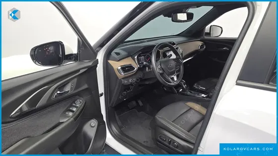 CHEVROLET (GM DAEWOO) TRAILBLAZER 1.3 TURBO 4WD