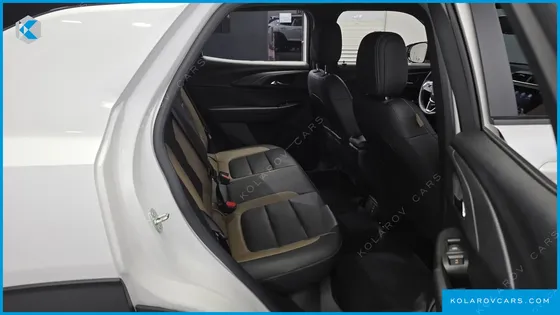 CHEVROLET (GM DAEWOO) TRAILBLAZER 1.3 TURBO 4WD