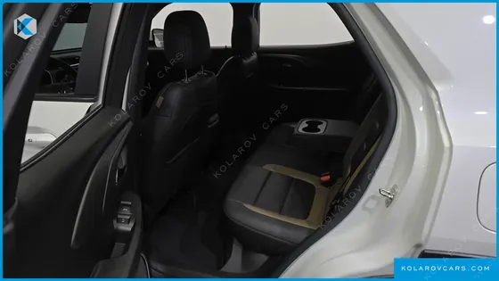 CHEVROLET (GM DAEWOO) TRAILBLAZER 1.3 TURBO 4WD