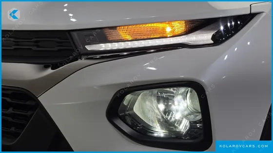 CHEVROLET (GM DAEWOO) TRAILBLAZER 1.3 TURBO 4WD