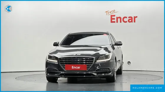GENESIS G80 3.3 GDI AWD
