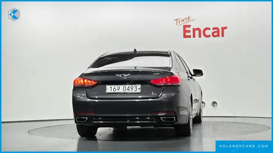 GENESIS G80 3.3 GDI AWD