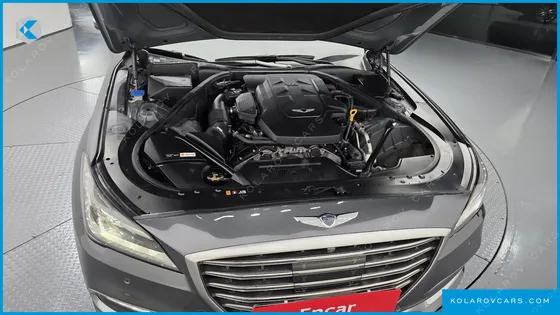 GENESIS G80 3.3 GDI AWD