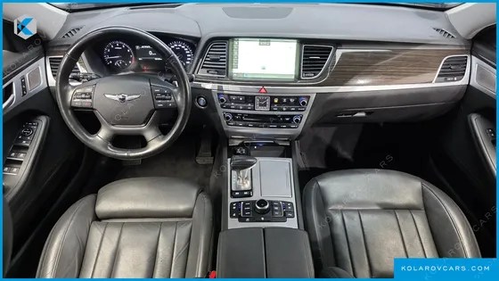 GENESIS G80 3.3 GDI AWD