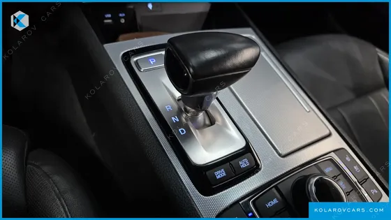 GENESIS G80 3.3 GDI AWD