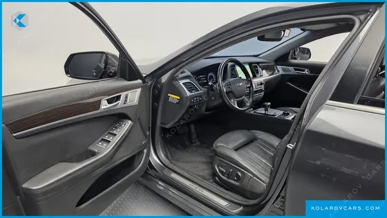 GENESIS G80 3.3 GDI AWD