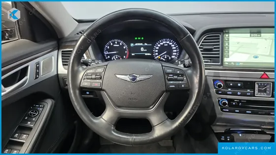 GENESIS G80 3.3 GDI AWD