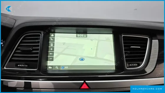 GENESIS G80 3.3 GDI AWD