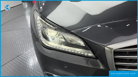 GENESIS G80 3.3 GDI AWD