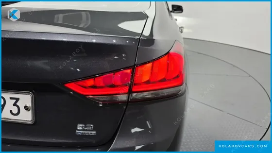 GENESIS G80 3.3 GDI AWD