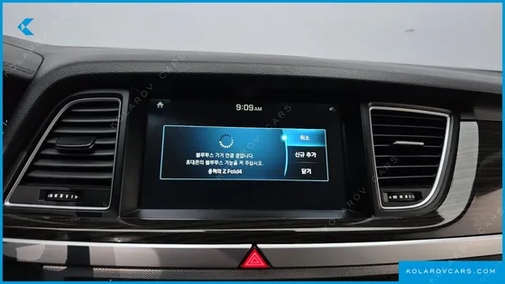 GENESIS G80 3.3 GDI AWD