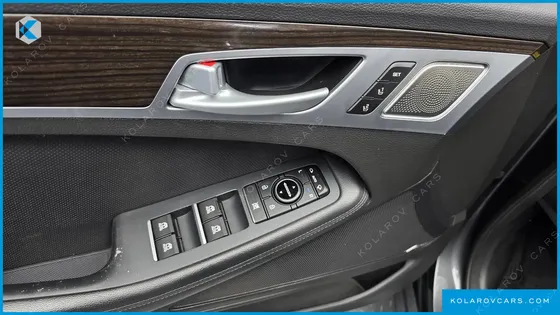 GENESIS G80 3.3 GDI AWD