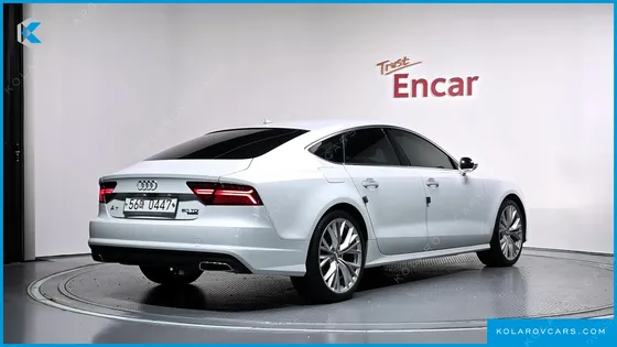 AUDI A7 50 TDI QUATTRO