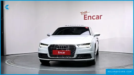 AUDI A7 50 TDI QUATTRO