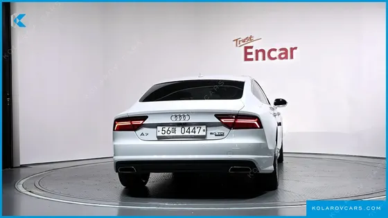 AUDI A7 50 TDI QUATTRO