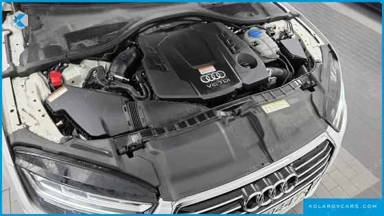 AUDI A7 50 TDI QUATTRO