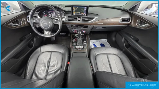 AUDI A7 50 TDI QUATTRO