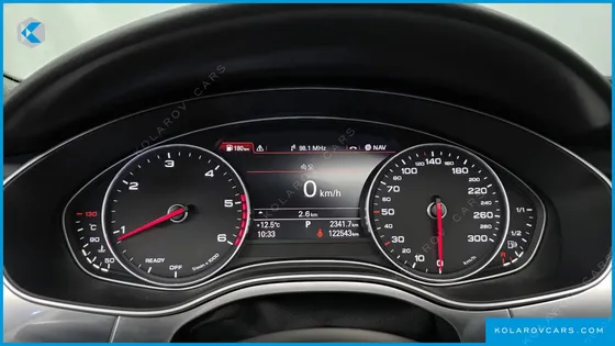 AUDI A7 50 TDI QUATTRO