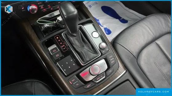 AUDI A7 50 TDI QUATTRO