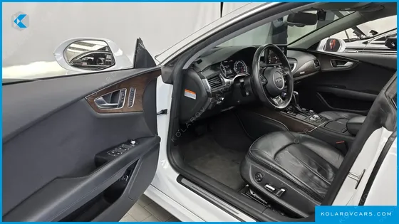 AUDI A7 50 TDI QUATTRO