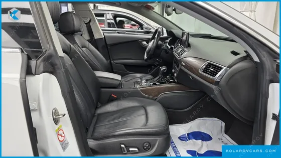 AUDI A7 50 TDI QUATTRO