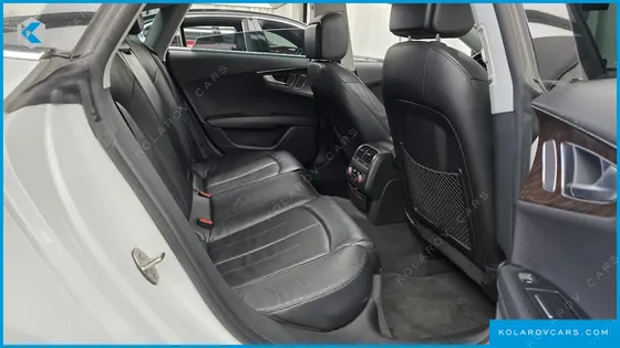 AUDI A7 50 TDI QUATTRO