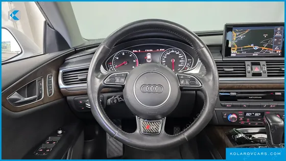 AUDI A7 50 TDI QUATTRO
