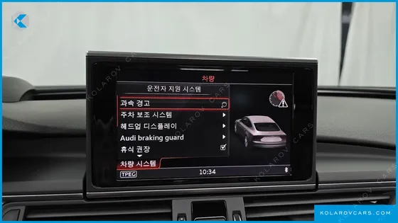 AUDI A7 50 TDI QUATTRO