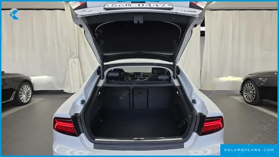 AUDI A7 50 TDI QUATTRO