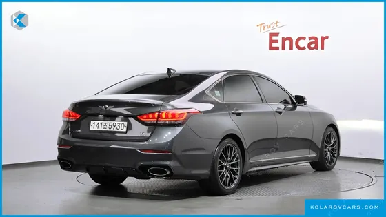 GENESIS G80 3.3 GDI AWD