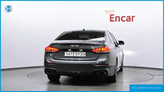 GENESIS G80 3.3 GDI AWD