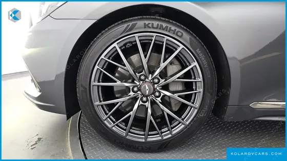 GENESIS G80 3.3 GDI AWD
