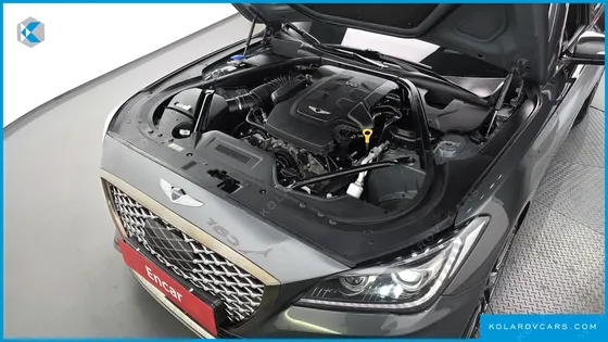 GENESIS G80 3.3 GDI AWD